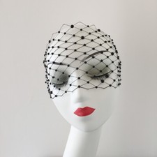 Black or White Pearl Birdcage