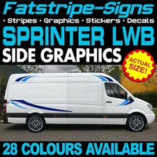 to fit MERCEDES SPRINTER LWB