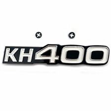 Kawasaki KH400 A3, A4, A5 Side Badge/Emblem