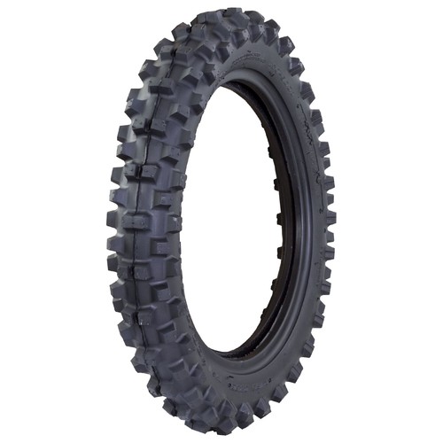 Pitbike rear tyre - rear,