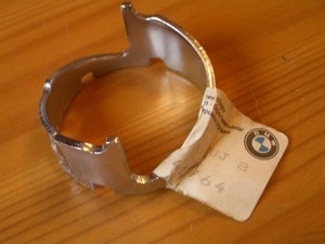 Bmw ring for spring - ring, strut