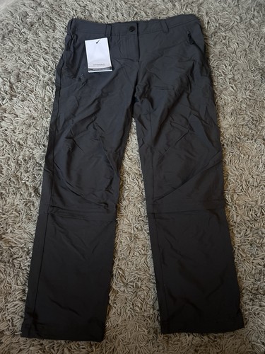 Schoffel zip off trousers - off,