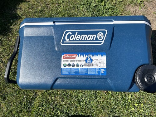 Coleman xtreme cooler 100qt - coleman,