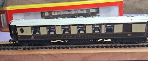 Hornby r4146 pullman coach - hornby,