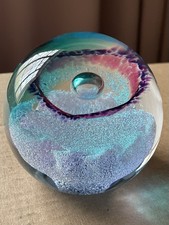 Caithness Glass paperweight,a