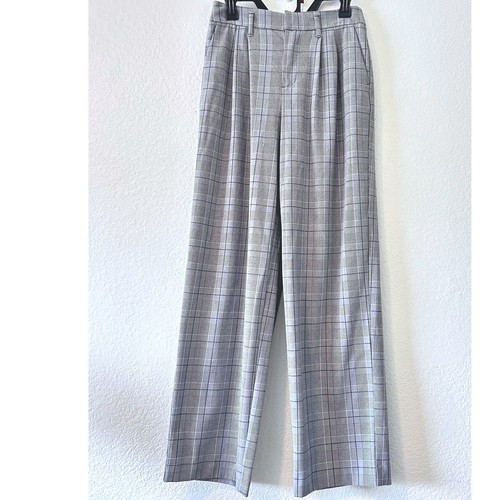 Scandi grey glen - scandi, plaid