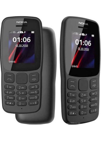 Brand new nokia 106 - nokia,