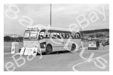 Bus Photograph BRISTOL OMNIBUS