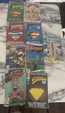Marvel Vintage Comic Books