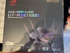 NEW ASUS ROG Rapture