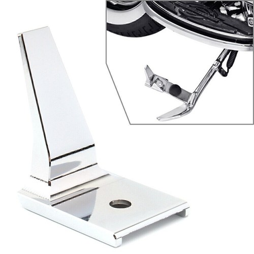 Kickstand side stand extension - side,