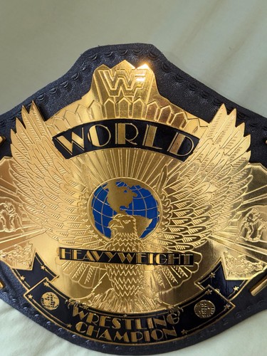 Wwe world heavyweight - wwe,