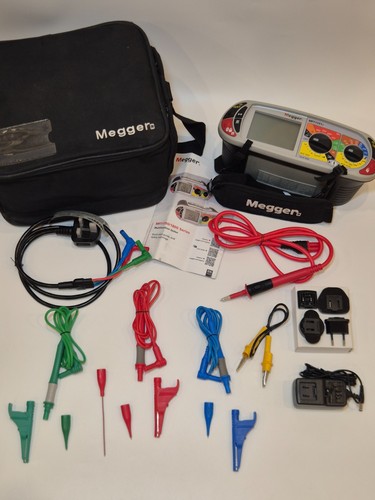 Megger mft1741 multifunction - megger,