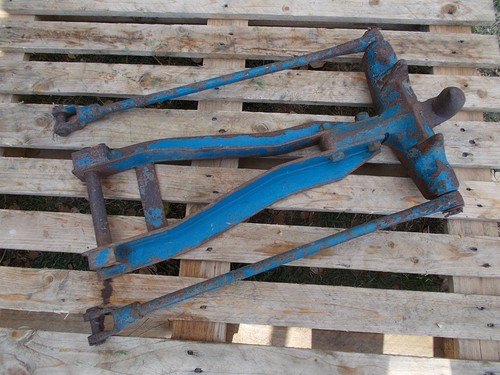 Original ford 3000 - ford, classic