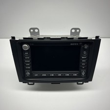 Honda CRV Mk3 Sat Nav Radio Head Unit 39541SWAE010M1 2007 - 2012