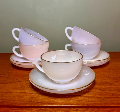 Vintage retro tea - vintage/retro,