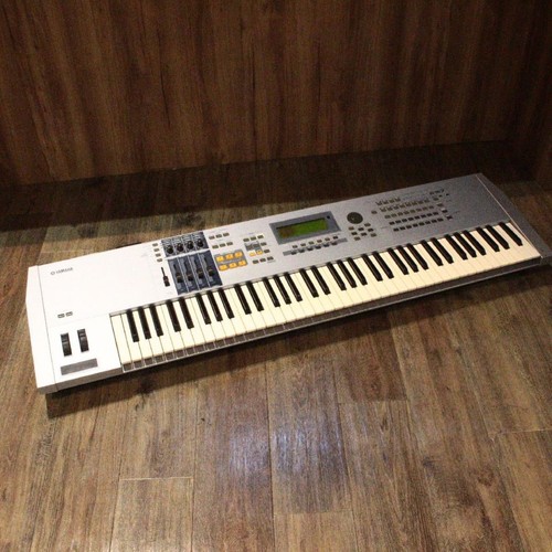 Yamaha motif es7 key - yamaha,