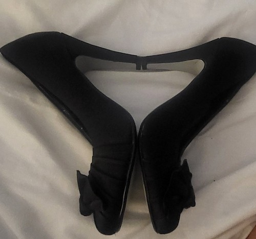 Vintage y2k black - vintage, satin