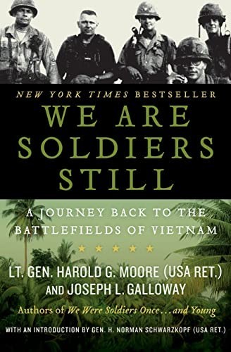 Are soldiers still a - soldiers,