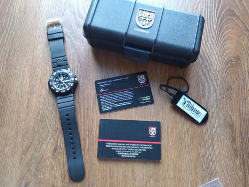 Luminox navy seal 3001 f - luminox, xs.3001.f