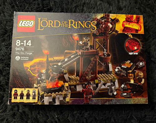 Lego lord the rings 9476 - lego,