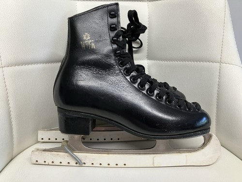 Wifa black leather junior - wifa,