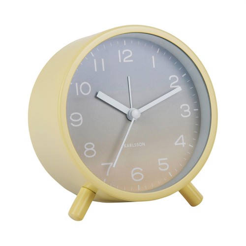 Karlsson gradient alarm clock - gradient,