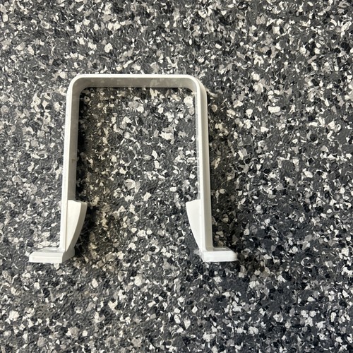 Marley rce3 white gutter - marley,