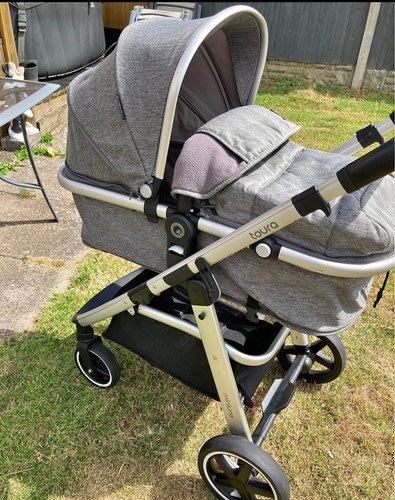 Travel system with - in,