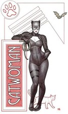 CATWOMAN #83 COVER B FRANK CHO