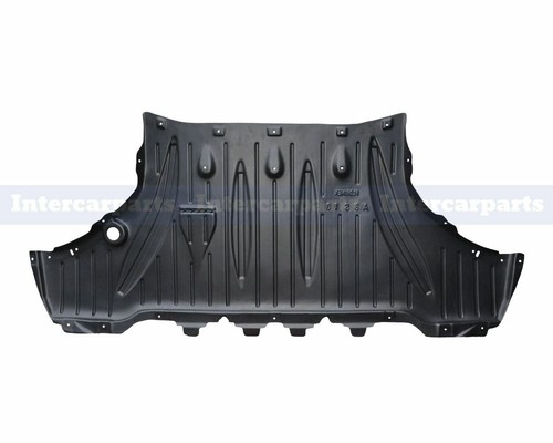 Under engine cover undertray - under,