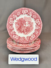 6 Wedgwood WOODLAND PINK