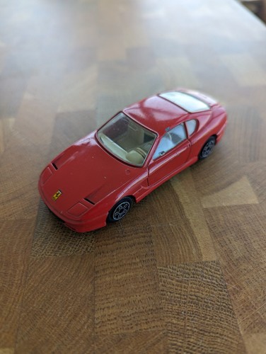 Burago 43scale die - burago, cast
