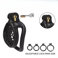 Resin Male Chastity Device