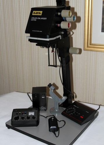 Lpl c5700 colour enlarger - lpl,