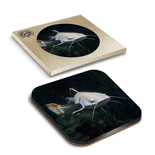 Boxed square coasters - x,