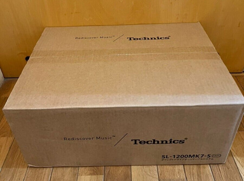 Technics 1200mk7 direct - technics, sl-1200mk7-s