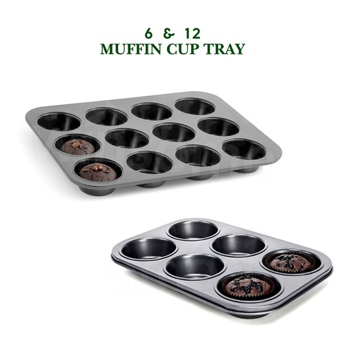 Cup muffin cake - or, 12