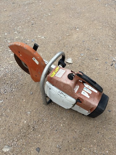 Stihl ts400 petrol disc - ts400, cutter