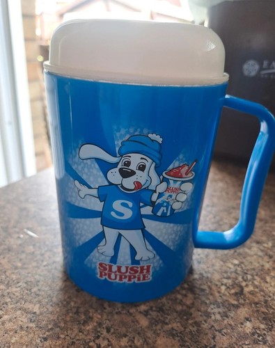 Slush puppie cup freezable mug - slush,