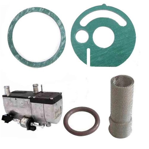 Diesel parking heater - diesel, service