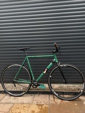 Single Speed, Rumble, 57inch, Road/commuter Bike With Adjustable Seat Post.