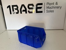 5x Blue Picking Bin Size 3