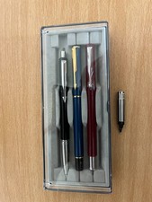 parker pen set new, includes