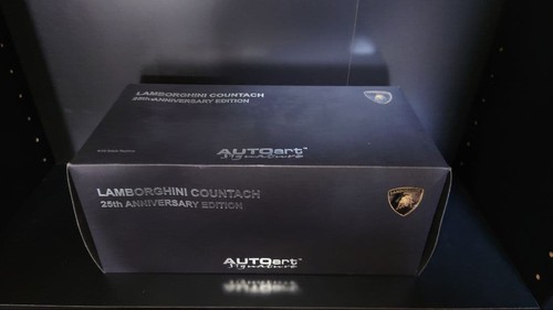 Autoart lamborghini - autoart, 1/18