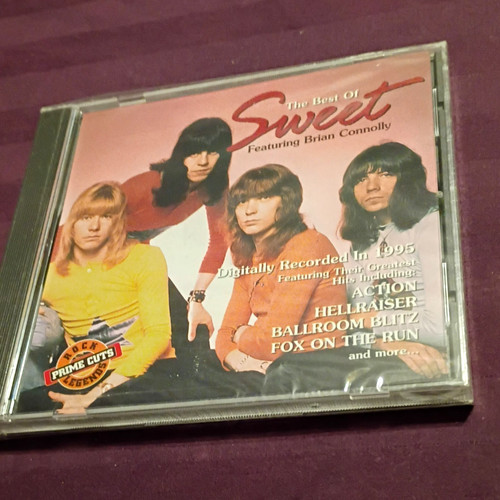 Sweet the best of - best,