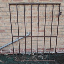 Window security grill - window,