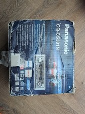 Panasonic CQ-C5301N motorized