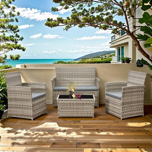 Pieces rattan garden - pieces,