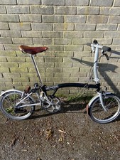 brompton 2 speed (s type bars)